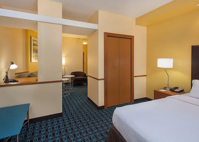 Fairfield Inn & Suites Kodak