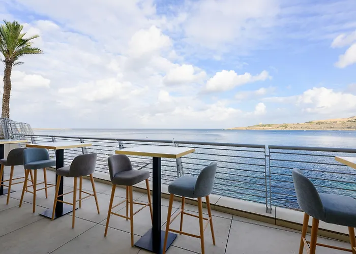 Qawra Palace Resort & Spa