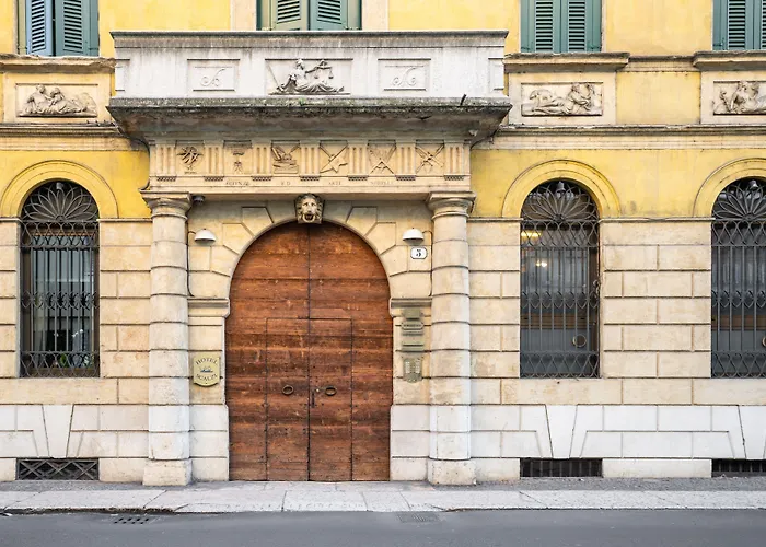 Boutique Hotel Scalzi - Adults Only Verona