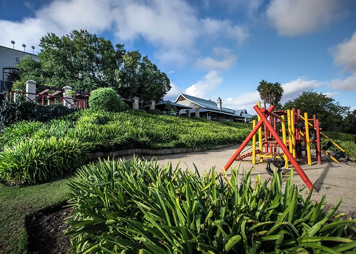 The Caledon Hotel And Spa