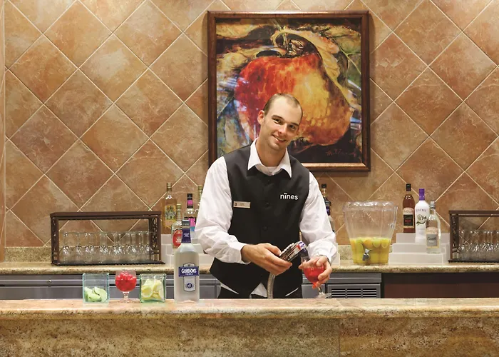 Embassy Suites Omaha- La Vista/ Hotel & Conference Center