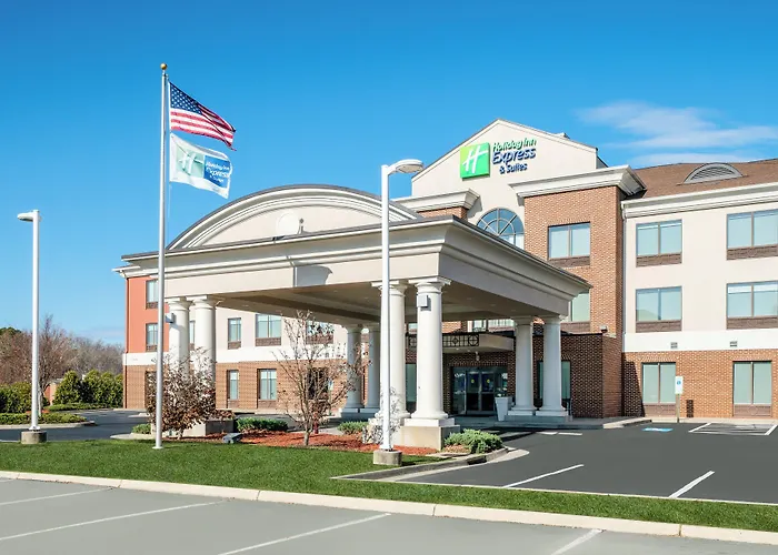 Holiday Inn Express Hotel & Suites Tappahannock By Ihg