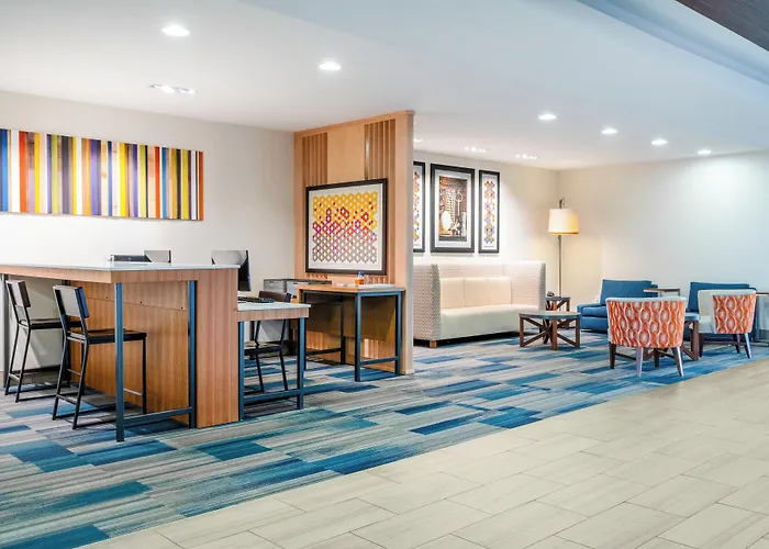Holiday Inn Express Hotel & Suites Tappahannock By Ihg