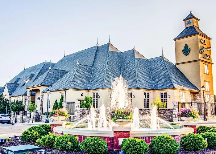 The Wildwood Hotel