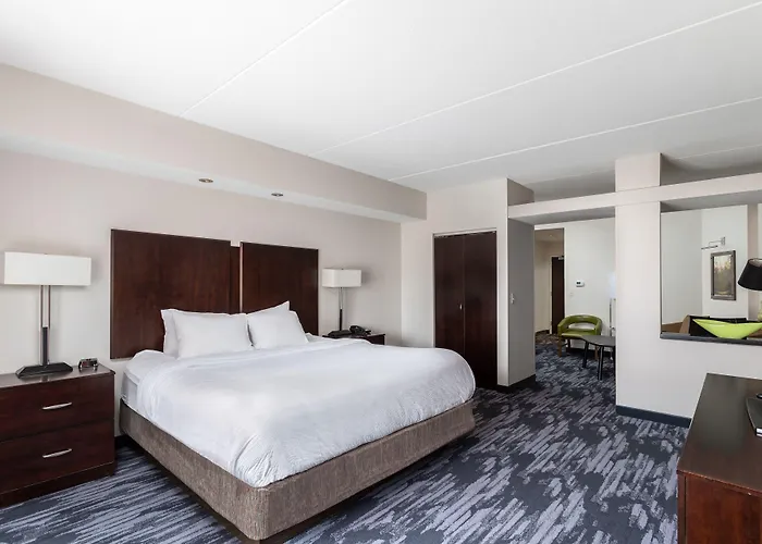 Fairfield Inn Suites Elkin Jonesville