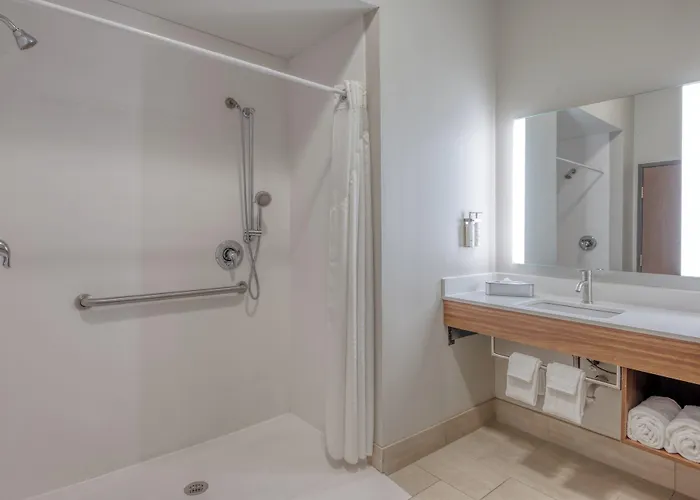 Holiday Inn Express Hotel & Suites Thornburg-S. Fredericksburg By Ihg