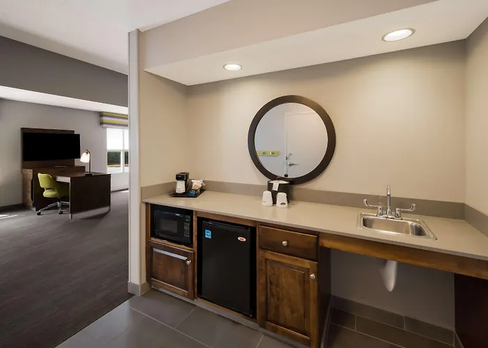 Hampton Inn And Suites Fredericksburg