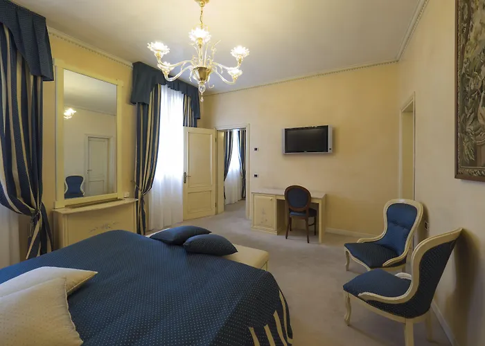 Hotel Villa Braida