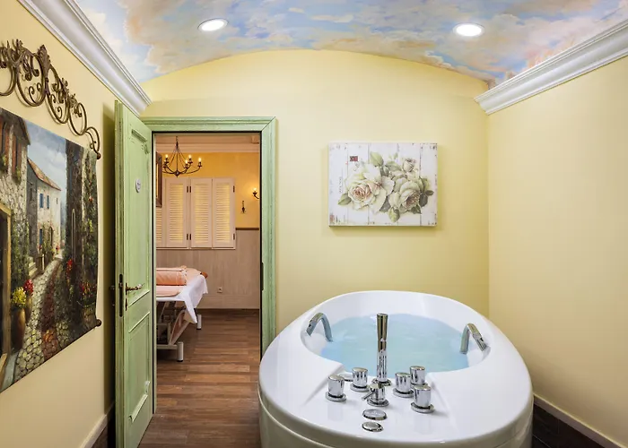 Carlsbad Plaza Medical Spa & Wellness Hotel