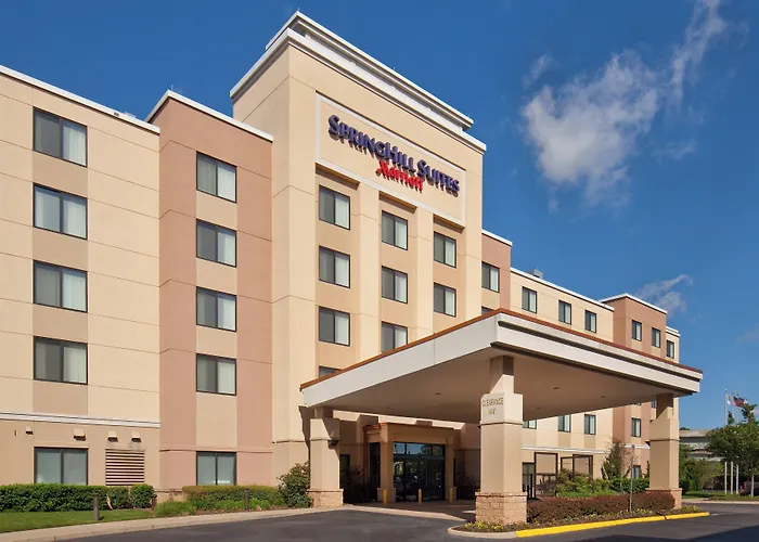 Springhill Suites Chesapeake Greenbrier