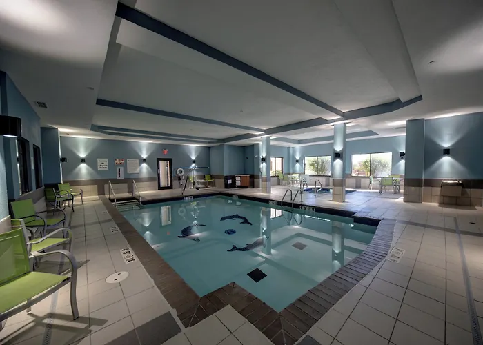 Holiday Inn Express & Suites Oklahoma City West-Yukon By Ihg