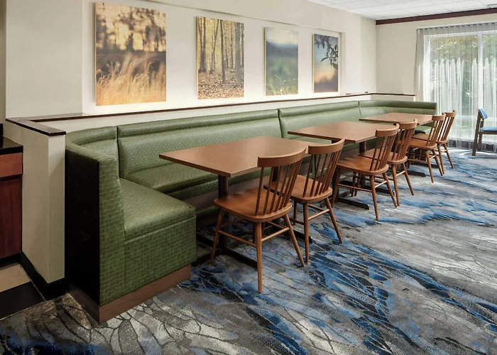 Fairfield Inn & Suites By Marriott Carlisle
