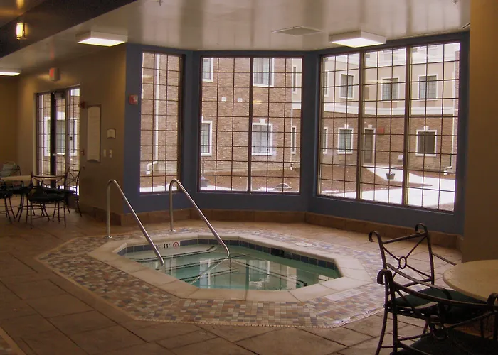 Staybridge Suites Detroit-Novi By Ihg