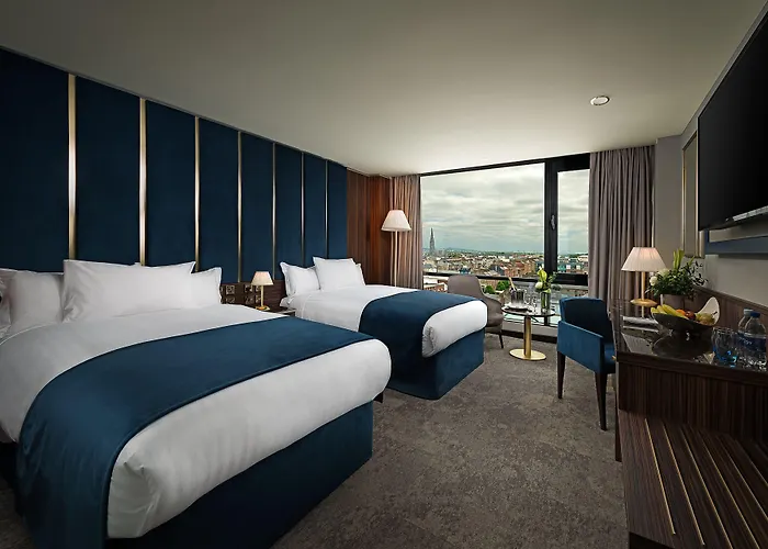 The Savoy Hotel