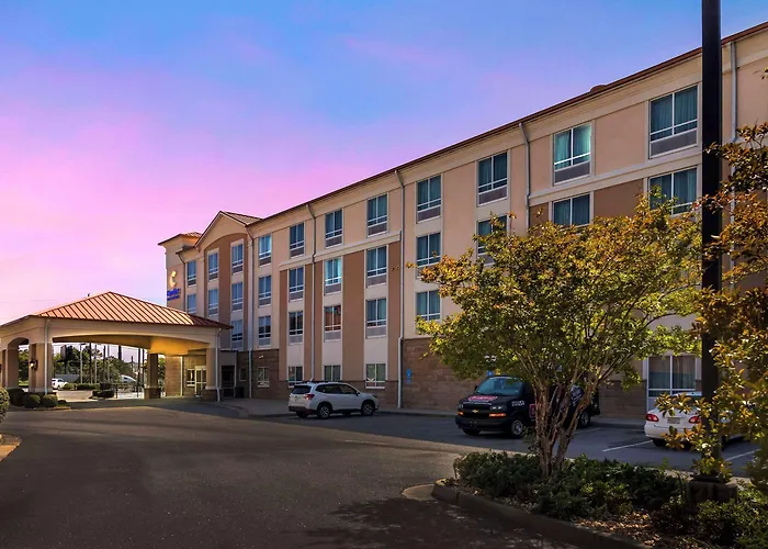 Comfort Inn & Suites Tifton