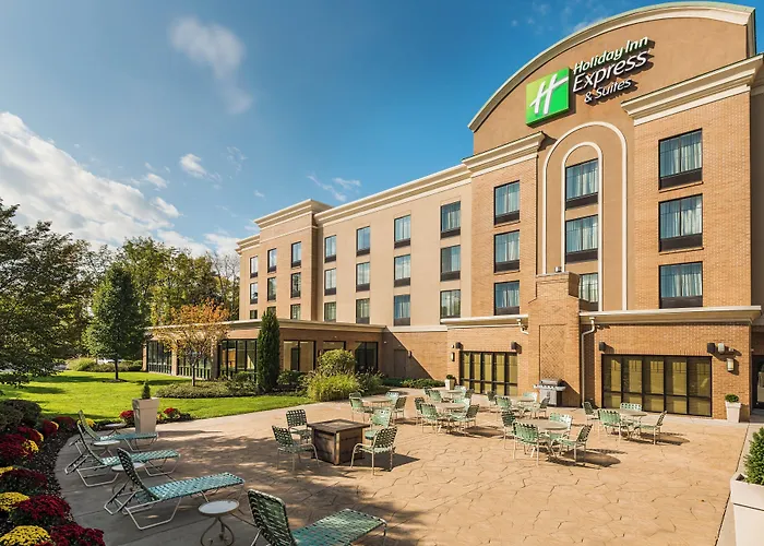 Holiday Inn Express Hotel & Suites Rochester Webster By Ihg
