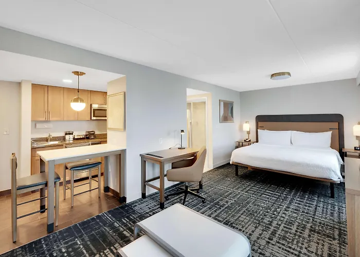 Homewood Suites By Hilton Toronto-Markham