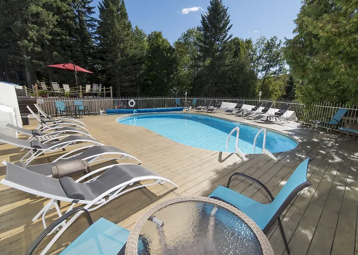 Auberge Hotel Spa Watel