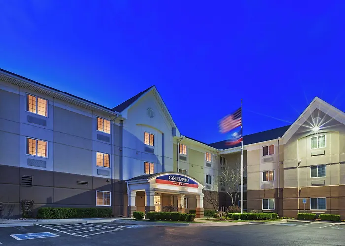 Candlewood Suites Owasso By Ihg