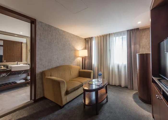 Royal Biz Taipei Hotel