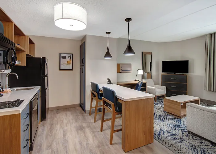Candlewood Suites Columbia-Fort Jackson By Ihg