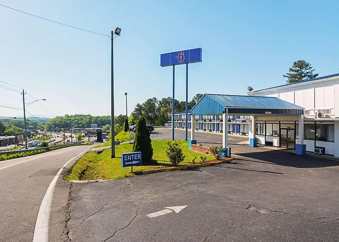 Motel 6-Cleveland, Tn