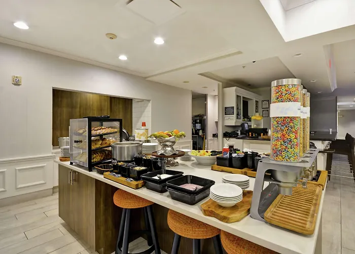 Hilton Garden Inn Gulfport - Biloxi Airport