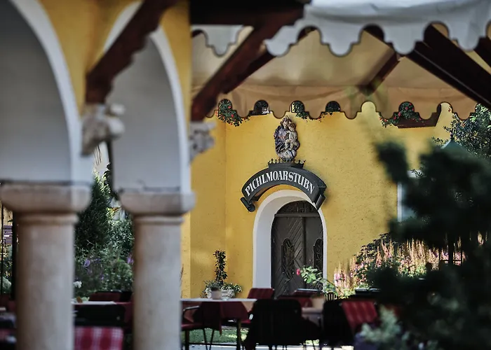 Hotel Pichlmayrgut