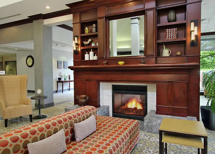 Hilton Garden Inn Sonoma County Airport