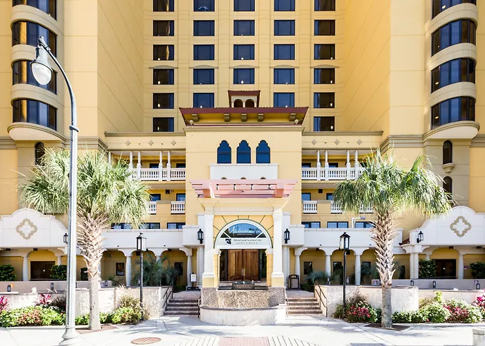 Anderson Ocean Club And Spa By Oceana Resorts