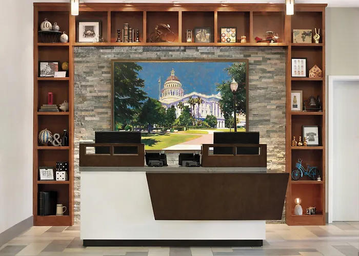 Four Points By Sheraton Sacramento Airport