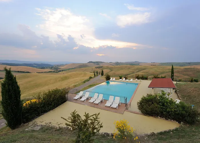 Agrihotel Il Palagetto