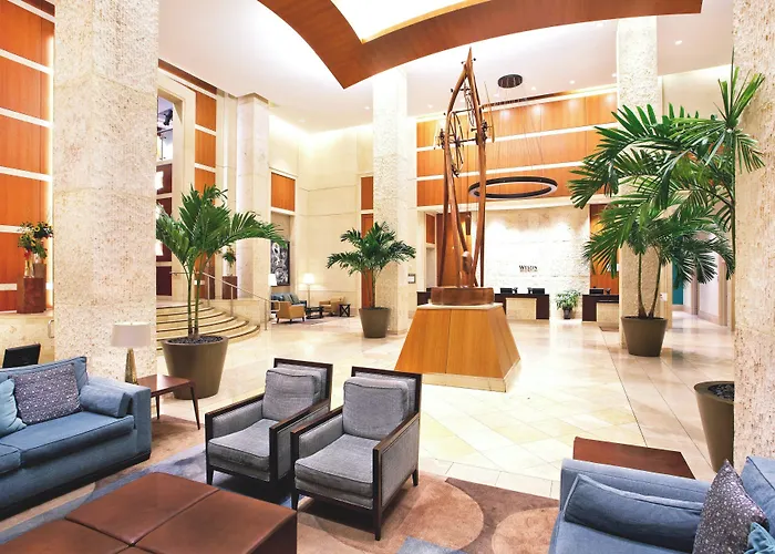 The Westin Alexandria Old Town
