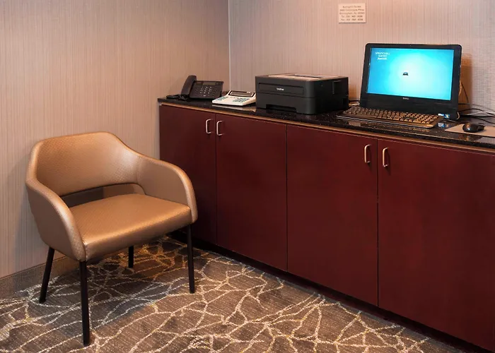 Springhill Suites Birmingham Colonnade