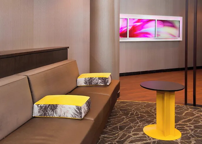 Springhill Suites Birmingham Colonnade