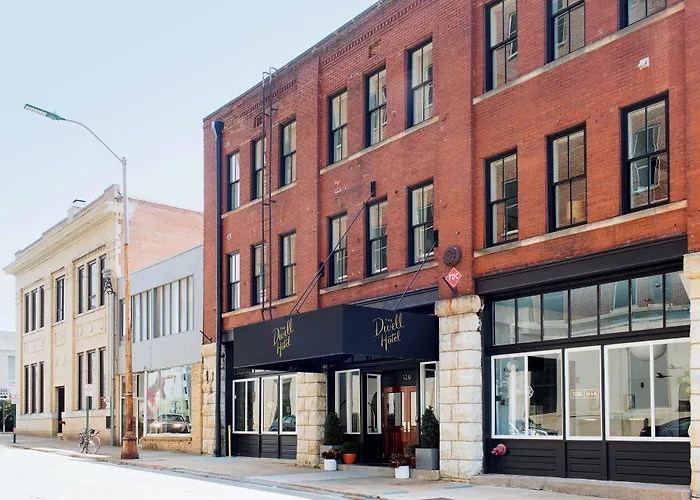 The Dwell Hotel, A Member Of Design Hotels
