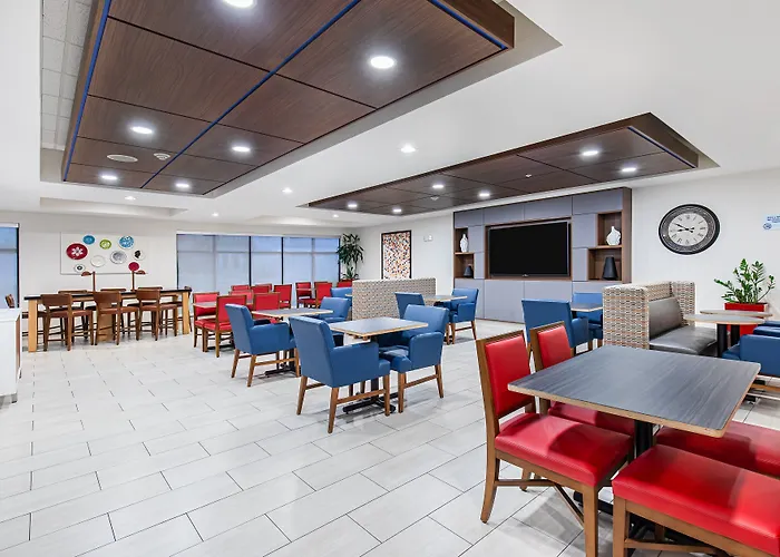 Holiday Inn Express Hotel & Suites Mount Juliet - Nashville Area By Ihg