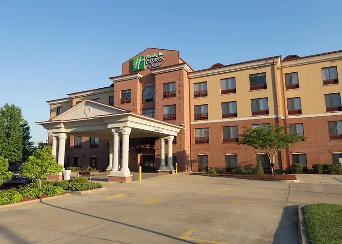 Holiday Inn Express Hotel & Suites Clinton By Ihg