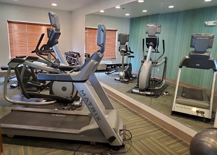 Holiday Inn Express Hotel & Suites Mattoon By Ihg