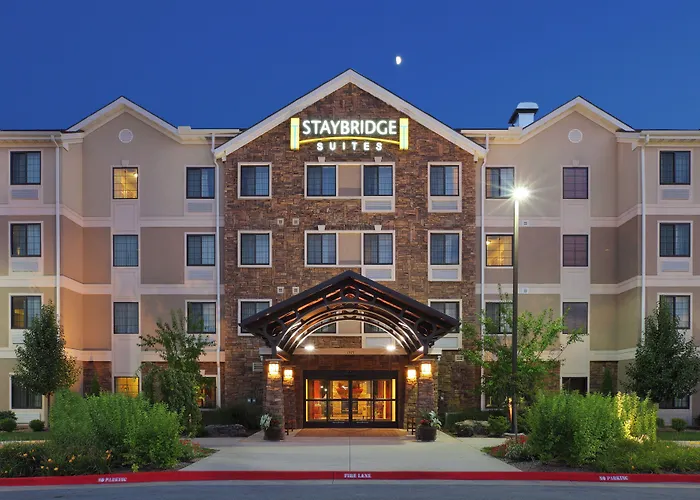 Staybridge Suites Fayetteville By Ihg