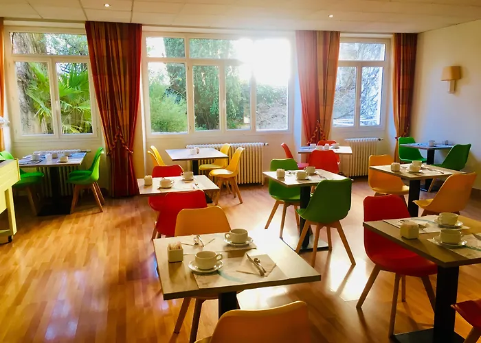 Hotel Le Progres