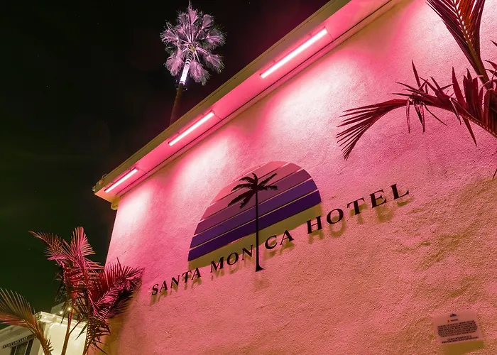 Santa Monica Hotel