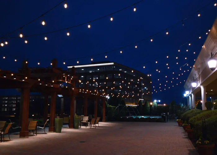 Hilton Dallas Southlake Town Square
