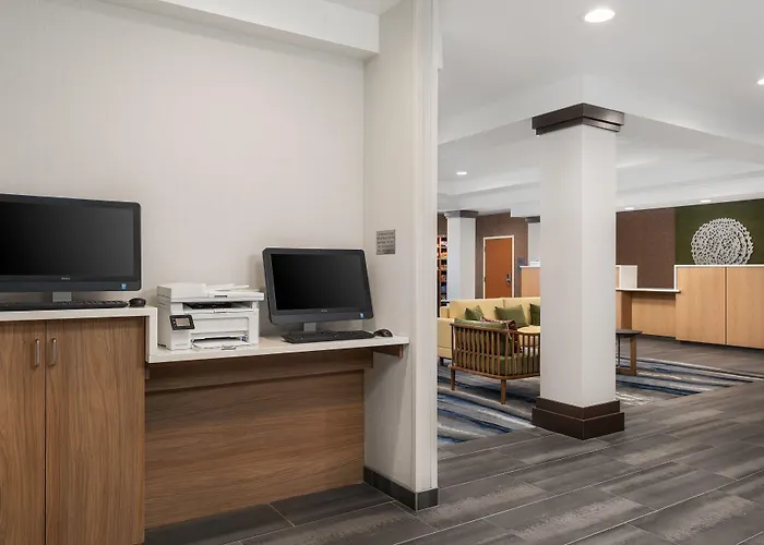 Fairfield Inn & Suites By Marriott Chattanooga South East Ridge