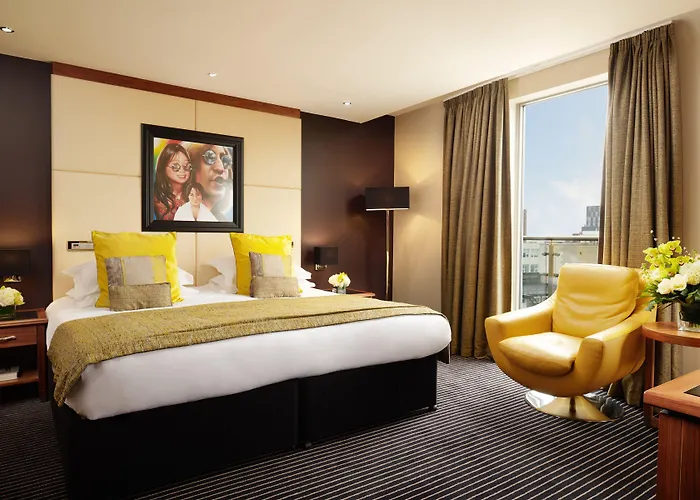 Hard Days Night Hotel Liverpool