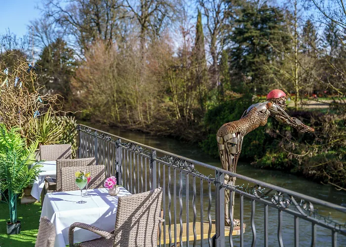 The Originals Boutique, Hotel Le George , Loches