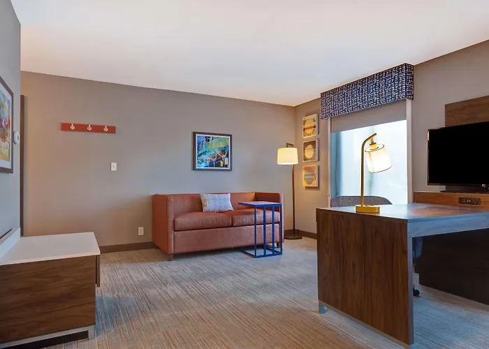 Hampton Inn & Suites Rohnert Park - Sonoma County