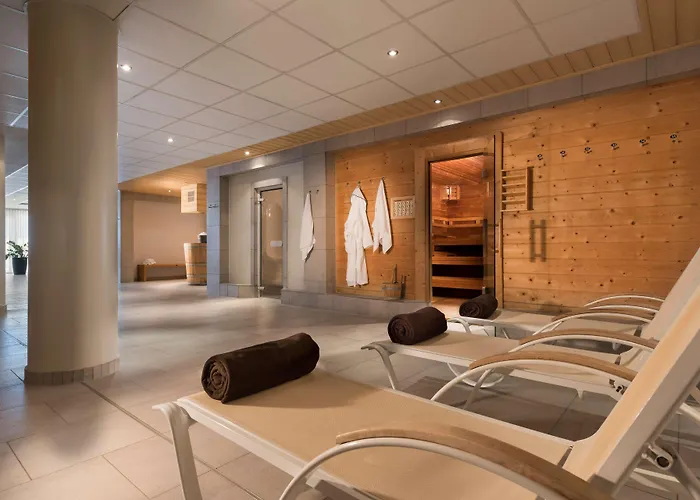 Precise Resort Hafendorf Rheinsberg