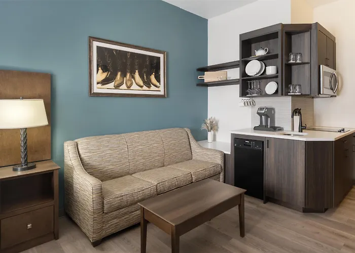 Best Western Plus Frontier Inn