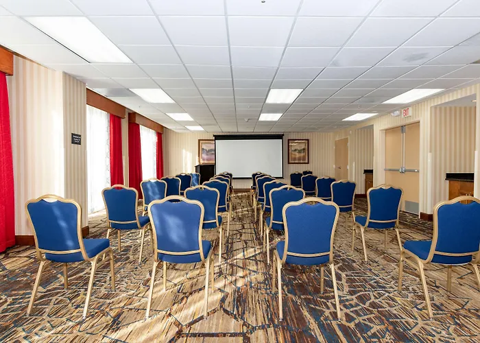 Hampton Inn & Suites Pittsburg